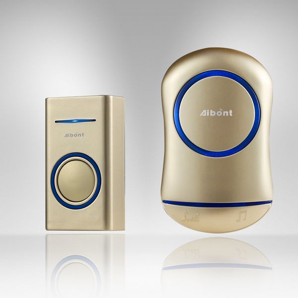 doorbells wireless doorbell, smart music waterproof, one for two, european standard, american briti
doorbells wireless doorbell, smart music waterproof, one for two, european standard, american briti