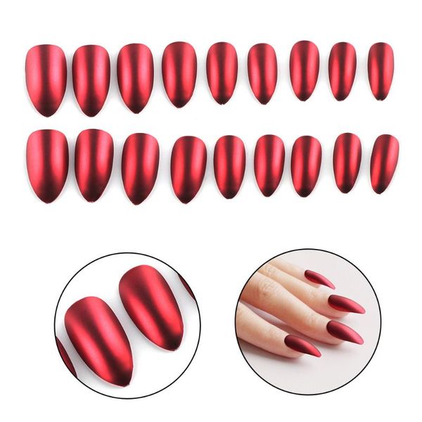 24pcspopular красного цвета накладных ногтей миндального овальный стилет sharp shimmer burgundy red поддельный гвоздь отметил полное покрыти, Red;gold
24pcspopular красного цвета накладных ногтей миндального овальный стилет sharp shimmer burgundy red поддельный гвоздь отметил полное покрыти, Red;gold