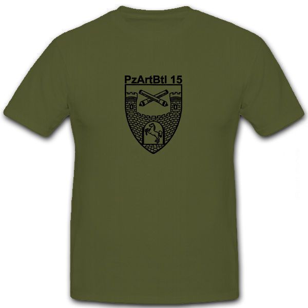 2019 new cotton tee shirt pzartbtl 15 wappen panzerartilleriebataillons stadtoldendorf - t shirt summer t-shirt
2019 new cotton tee shirt pzartbtl 15 wappen panzerartilleriebataillons stadtoldendorf - t shirt summer t-shirt