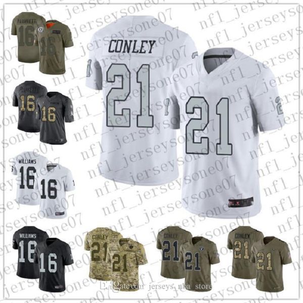 2020 custom mens women youth oakland raiders 16 tyrell williams 21 gareon conley white football 100th season vapor limited jersey, Black
2020 custom mens women youth oakland raiders 16 tyrell williams 21 gareon conley white football 100th season vapor limited jersey, Black