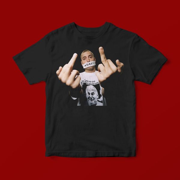 eminem swearing t-shirt 393 discout new fashion t shirt 2020 officia 100% cotton brand new
eminem swearing t-shirt 393 discout new fashion t shirt 2020 officia 100% cotton brand new