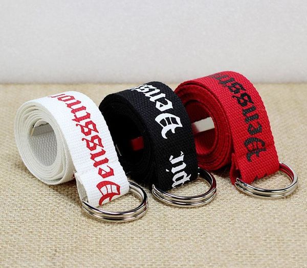 nylon canvas belt harajuku double d ring buckle 130cm long belts female printing thai canvas belts for women jeans belt, Black;brown
nylon canvas belt harajuku double d ring buckle 130cm long belts female printing thai canvas belts for women jeans belt, Black;brown