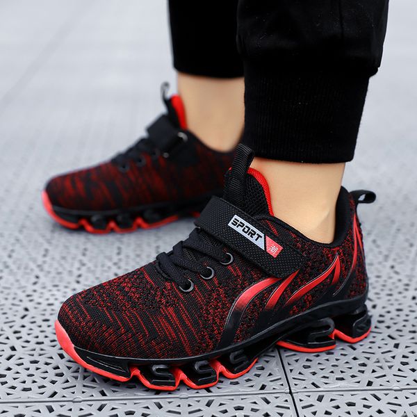 boys shoes 2020 new mesh breathable big boy boy primary school sports shoes blade childrens shoes, Black
boys shoes 2020 new mesh breathable big boy boy primary school sports shoes blade childrens shoes, Black