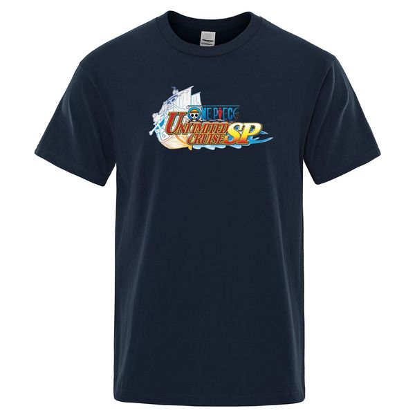 one piece t-shirt men the pirate king t shirt mens luffy tshirt summer brand tees japanese anime cotton men's short sleeve
one piece t-shirt men the pirate king t shirt mens luffy tshirt summer brand tees japanese anime cotton men's short sleeve