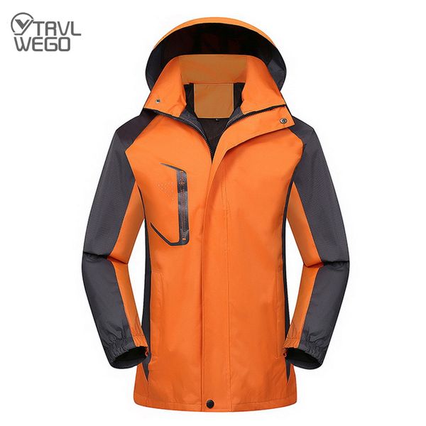 trvlwego hiking jackets men women spring autumn outdoor camping trekking climbing coat for waterproof windproof fishing jacket, Blue;black
trvlwego hiking jackets men women spring autumn outdoor camping trekking climbing coat for waterproof windproof fishing jacket, Blue;black