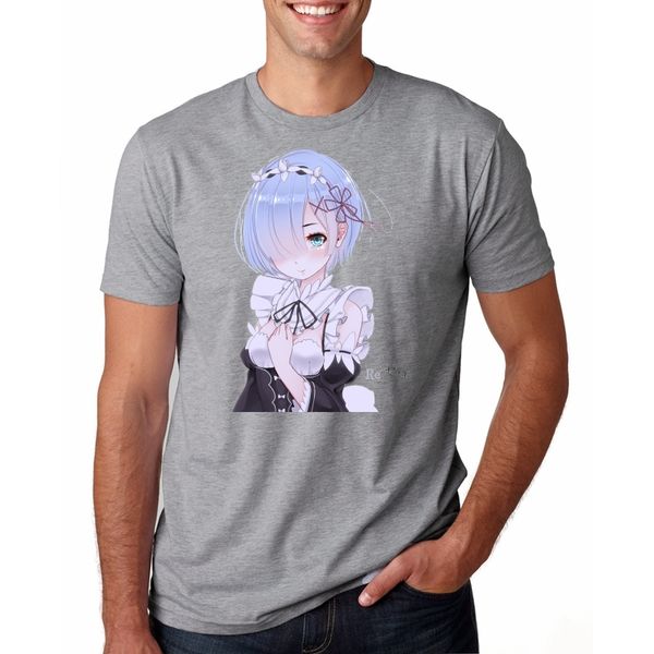 new 2019 brand clothing men t shirt mens fashion short sleeve t-shirt zero starting life in another world casual male t-shirt
new 2019 brand clothing men t shirt mens fashion short sleeve t-shirt zero starting life in another world casual male t-shirt