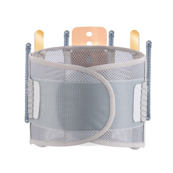 waist support orthopedic back brace belt spine belts breathable lumbar corset device pain relive, Black;gray
waist support orthopedic back brace belt spine belts breathable lumbar corset device pain relive, Black;gray