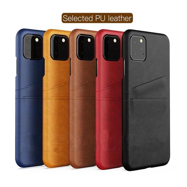 iphone 11 pro max luxury card holder case leather wallet case card slots hard cover phones shell for iphone 6 7 8plus
iphone 11 pro max luxury card holder case leather wallet case card slots hard cover phones shell for iphone 6 7 8plus