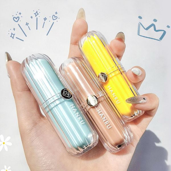 girl's velet matte candy tube lip gloss 5 colors waterproof long lasting lipstick lips makeup cosmetics maquillaje tslm2
girl's velet matte candy tube lip gloss 5 colors waterproof long lasting lipstick lips makeup cosmetics maquillaje tslm2