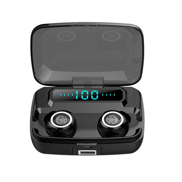 m11 tws 3500mah led bluetooth wireless headphones earbuds touch control sport headset noise cancel earphone headpho
m11 tws 3500mah led bluetooth wireless headphones earbuds touch control sport headset noise cancel earphone headpho