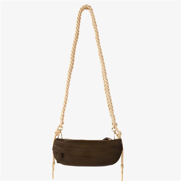 rope knot chest bag 2020 new ladies crossbody bag niche designer simple fashion women handbag european and american retro small shoulder bag
rope knot chest bag 2020 new ladies crossbody bag niche designer simple fashion women handbag european and american retro small shoulder bag