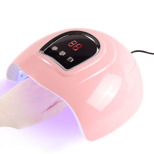 54w uv led nail лампа с 36 шт leds для маникюра геля для ногтей сушилки сушки польской лампы 30s / 60s / 90х auto sensor маникюрных инструме
54w uv led nail лампа с 36 шт leds для маникюра геля для ногтей сушилки сушки польской лампы 30s / 60s / 90х auto sensor маникюрных инструме