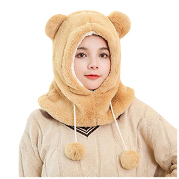 cap multi-function autumn winter cute warm solid cartoon plush thermal scarf hat hedging cap casual travel pure color#lr3, Blue;gray
cap multi-function autumn winter cute warm solid cartoon plush thermal scarf hat hedging cap casual travel pure color#lr3, Blue;gray