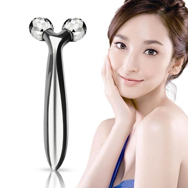 wakeforyou face lifting y shape 3d massage roller 360 rotate instrument beauty tool wrinkle remover women face-lift tool
wakeforyou face lifting y shape 3d massage roller 360 rotate instrument beauty tool wrinkle remover women face-lift tool