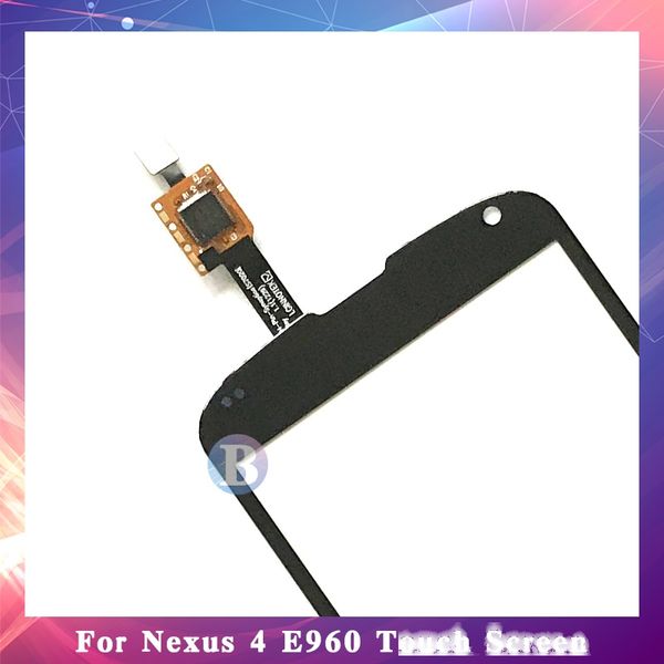10pcs/lot 4.7 for lg optimus nexus 4 e960 touch screen digitizer sensor outer glass lens panel black tracking
10pcs/lot 4.7 for lg optimus nexus 4 e960 touch screen digitizer sensor outer glass lens panel black tracking