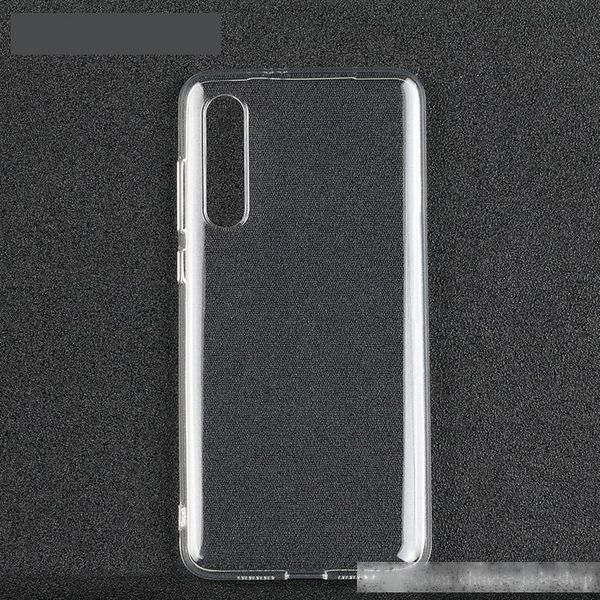 1.0mm crystal clear soft tpu case cover for huawei mate 30 mate 30 pro play 3 honor 9x p smart plus 2019 100pcs
1.0mm crystal clear soft tpu case cover for huawei mate 30 mate 30 pro play 3 honor 9x p smart plus 2019 100pcs
