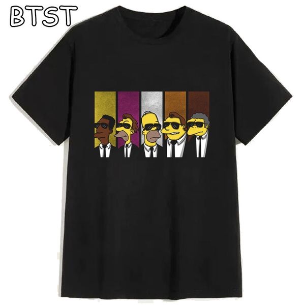 reservoir simpsons print new brand men t-shirt hip hop fashion casual o-neck t shirt funny for men short sleeve man tees
reservoir simpsons print new brand men t-shirt hip hop fashion casual o-neck t shirt funny for men short sleeve man tees