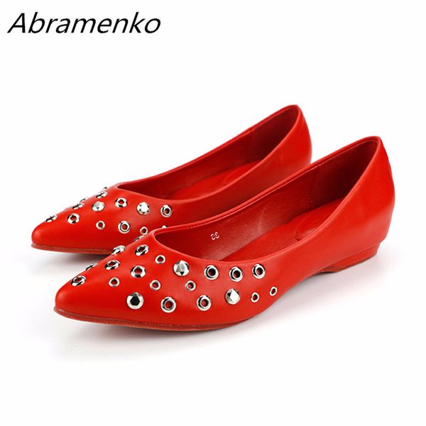 abramenko shoes for women flats summer style casual solid pointed toe slip-on flat shoes soft comfortable women size 40, Black
abramenko shoes for women flats summer style casual solid pointed toe slip-on flat shoes soft comfortable women size 40, Black