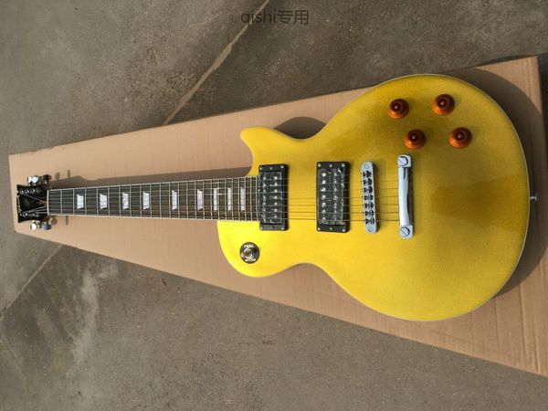 popular in this year 7 strings guitar 22 fret rose wood fingerboard mahogany wood body promotion electric guitar,gold top
popular in this year 7 strings guitar 22 fret rose wood fingerboard mahogany wood body promotion electric guitar,gold top