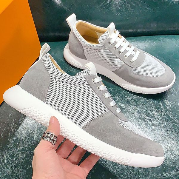highquality sneakers mens thicksoled shoes, white technical mesh and calf leather thick white rubber highheeled sneakers, running shoes qws, Black
highquality sneakers mens thicksoled shoes, white technical mesh and calf leather thick white rubber highheeled sneakers, running shoes qws, Black