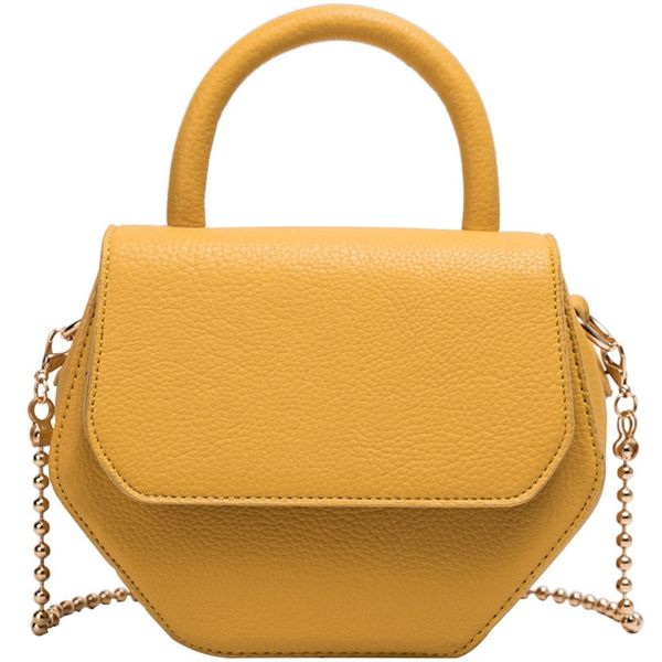 new-simple small bag portable mini bag female simple wild chain shoulder messenger
new-simple small bag portable mini bag female simple wild chain shoulder messenger