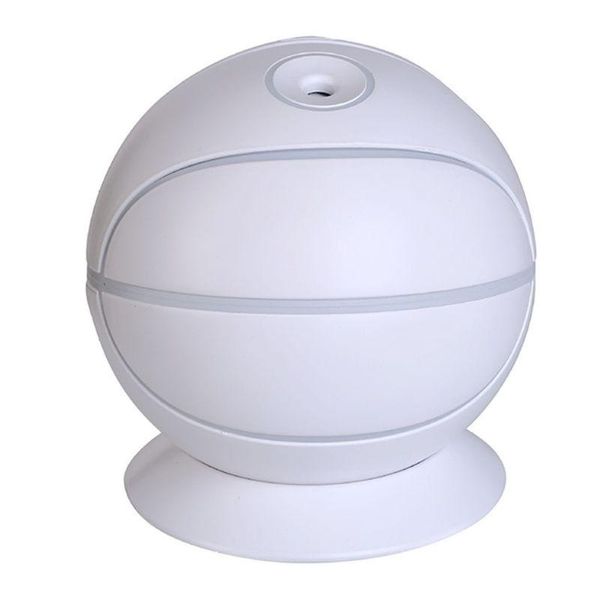 mist humidifier diffuser mute office home air purifier creative mini basketball shape automatic shut-off and night light 240ml
mist humidifier diffuser mute office home air purifier creative mini basketball shape automatic shut-off and night light 240ml