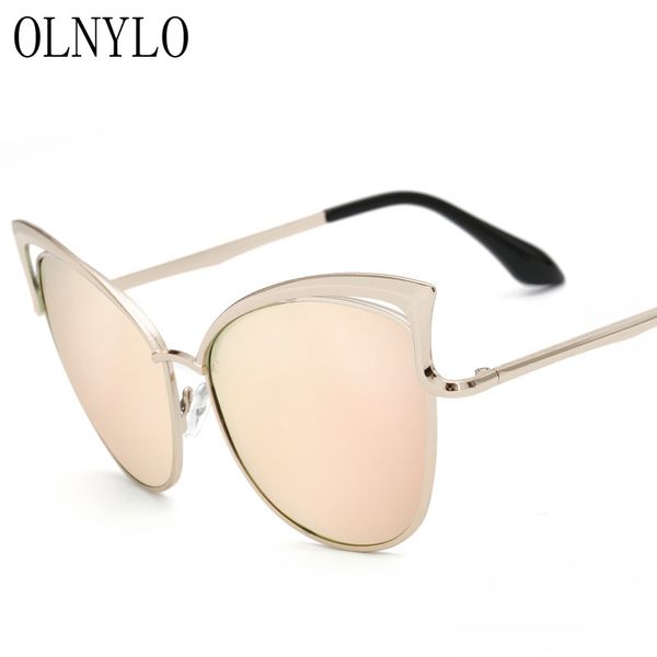 sunglasses women frmale cateye fashion brand designer driving black lady vintage metal sun glasses uv400, White;black
sunglasses women frmale cateye fashion brand designer driving black lady vintage metal sun glasses uv400, White;black