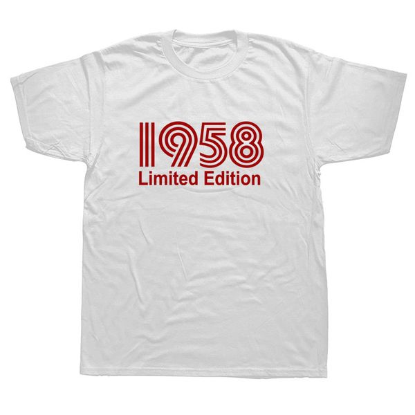 1958 limited edition funny graphic t-shirt mens summer style fashion short sleeves oversized streetwear t shirts
1958 limited edition funny graphic t-shirt mens summer style fashion short sleeves oversized streetwear t shirts