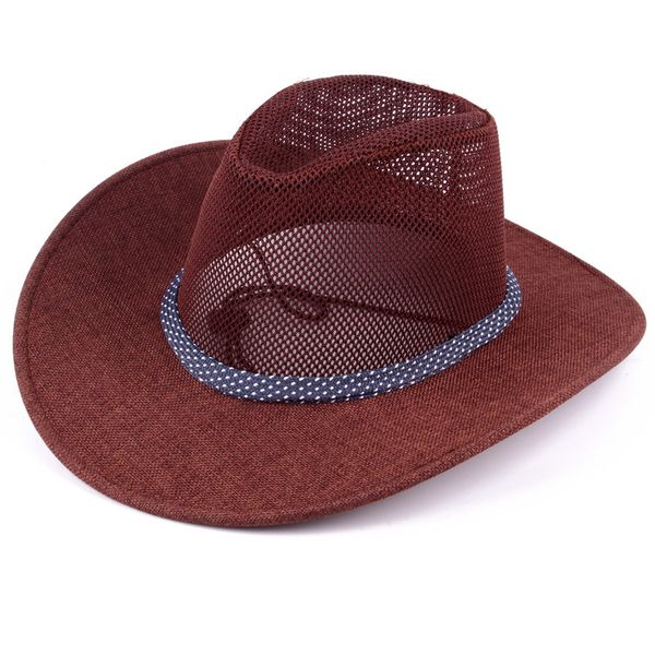 adigi spring and summer net western cowboy hat men and women outdoor simple fashion big along leisure shade travel cowboy hat
adigi spring and summer net western cowboy hat men and women outdoor simple fashion big along leisure shade travel cowboy hat
