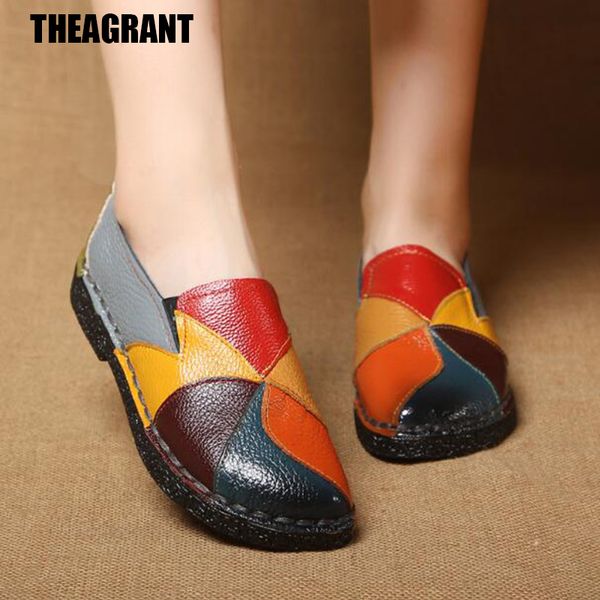theagrant retro shoes woman loafers genuine leather women flats 2020 autumn moccasins ladies mules ethnic soft mom shoes wfs2038, Black
theagrant retro shoes woman loafers genuine leather women flats 2020 autumn moccasins ladies mules ethnic soft mom shoes wfs2038, Black