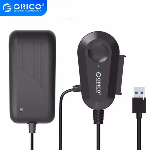 orico usb 3.0 to sata converter adapter cable for 2.5/3.5 inch hard drive hdd/ssd with 12v2a power adapter- black (35uts)
orico usb 3.0 to sata converter adapter cable for 2.5/3.5 inch hard drive hdd/ssd with 12v2a power adapter- black (35uts)