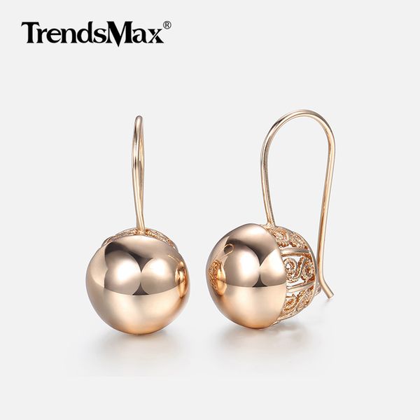 cut out ball earrings for women girls 585 rose gold woman zircon dangle earrings wedding party exquisite jewelry ge66, Silver
cut out ball earrings for women girls 585 rose gold woman zircon dangle earrings wedding party exquisite jewelry ge66, Silver