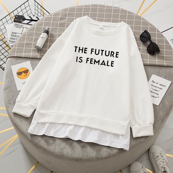 womens patchwork hoodies white casual plus size long sleeved printed letter sweatshirt sudadera mujer kpop o-neck autumn female, Black
womens patchwork hoodies white casual plus size long sleeved printed letter sweatshirt sudadera mujer kpop o-neck autumn female, Black