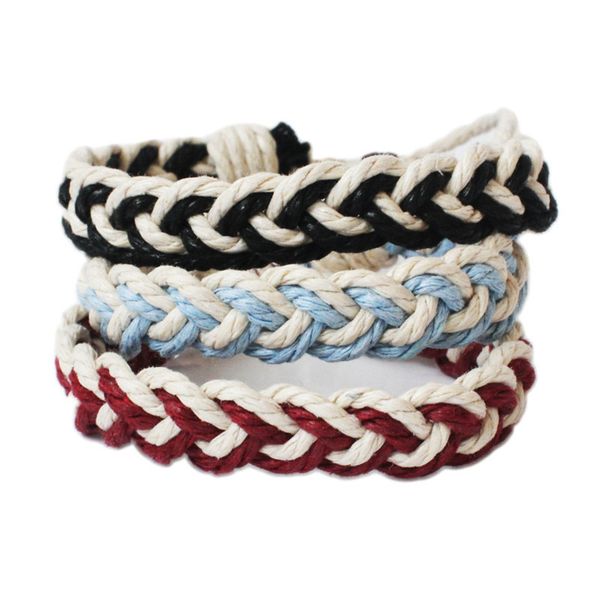 charm bracelets cotton and linen colorful bracelet fashion for men women bangle diy handmade weave classic, Golden;silver
charm bracelets cotton and linen colorful bracelet fashion for men women bangle diy handmade weave classic, Golden;silver