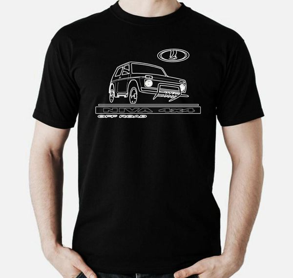 lada niva vaz 4x4 car rusische car ussr car men 2019 brand clothing tees casual male selling t shirt casual t shirt
lada niva vaz 4x4 car rusische car ussr car men 2019 brand clothing tees casual male selling t shirt casual t shirt