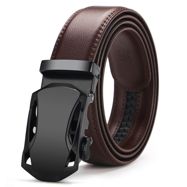 belts 2021 sale leather belt automatic buckle designer men black brand business male brown, Black;brown
belts 2021 sale leather belt automatic buckle designer men black brand business male brown, Black;brown
