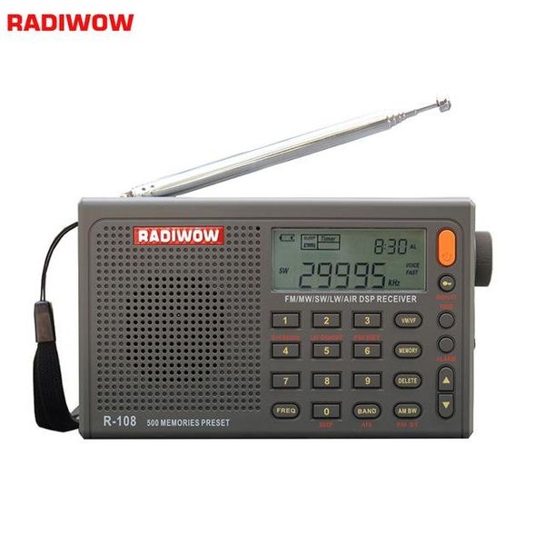 onsumer electronics radiwow r-108 digital portable radio stereo fm /lw/sw/mw /air/dsp with lcd/sound alarm function for indo
onsumer electronics radiwow r-108 digital portable radio stereo fm /lw/sw/mw /air/dsp with lcd/sound alarm function for indo