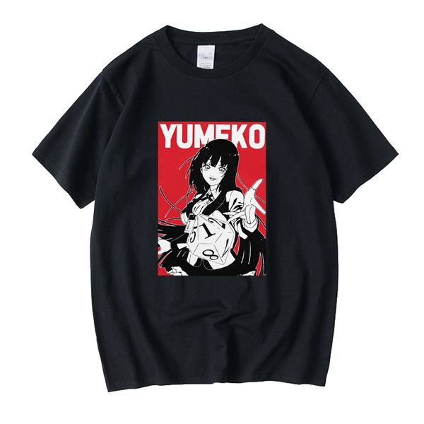 funny kakegurui tshirt men crew neck short sleeved yumeko jabami printed t-shirt pre-shrunk cotton anime fan tee shirt gift
funny kakegurui tshirt men crew neck short sleeved yumeko jabami printed t-shirt pre-shrunk cotton anime fan tee shirt gift