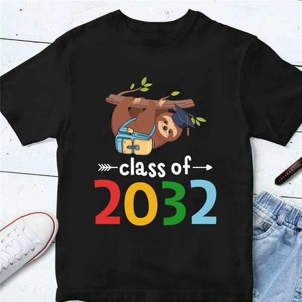 class of 2032 future sloth graduate shirt tee shirt
class of 2032 future sloth graduate shirt tee shirt