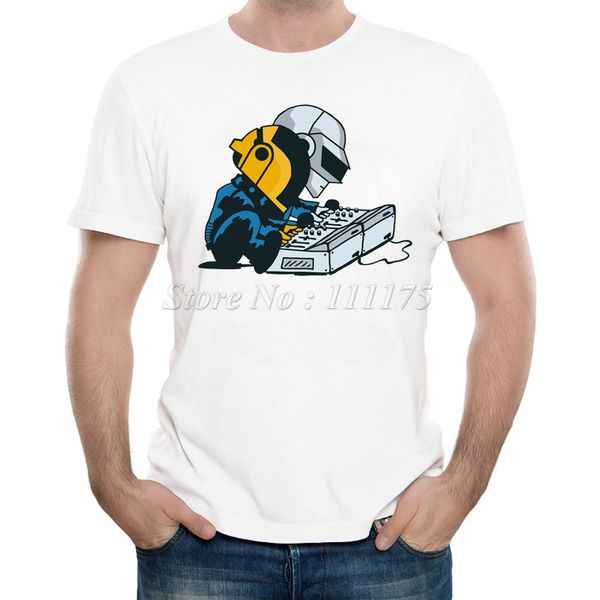 2019 мужская мода новый робот dj printed t shirt summer прохладный дизайн tops высокого качества мягкий tee
2019 мужская мода новый робот dj printed t shirt summer прохладный дизайн tops высокого качества мягкий tee