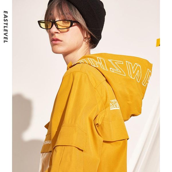 ete men s ins internet celebrity functional style overalls jacket men s autumn fashion street hip-hop couple jacket, Black;brown
ete men s ins internet celebrity functional style overalls jacket men s autumn fashion street hip-hop couple jacket, Black;brown