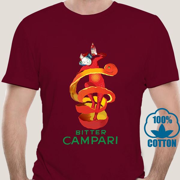 0707d bitter campari poster screw neck t-shirt for men black
0707d bitter campari poster screw neck t-shirt for men black