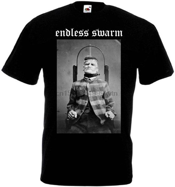 endless swarm t shirt black hardcore punk powerviolence sizes all s 3xl sleeve t shirt summer men tee clothing plus size
endless swarm t shirt black hardcore punk powerviolence sizes all s 3xl sleeve t shirt summer men tee clothing plus size