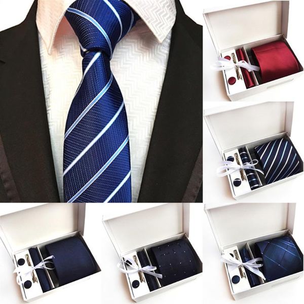 necktie set 4 pcs men floral neck tie plaid tie men's fashion multi-color gift box suit business dress wedding style, Black;gray
necktie set 4 pcs men floral neck tie plaid tie men's fashion multi-color gift box suit business dress wedding style, Black;gray