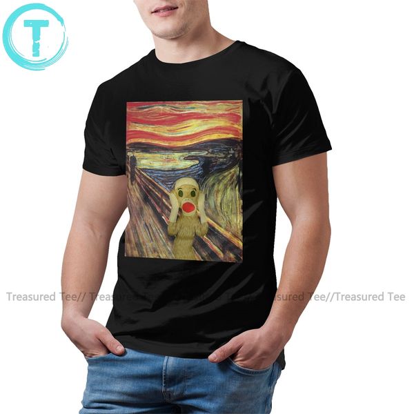 monkey t shirt sock monkey scream dark t-shirt cute graphic tee shirt cotton man short sleeves big tshirt
monkey t shirt sock monkey scream dark t-shirt cute graphic tee shirt cotton man short sleeves big tshirt