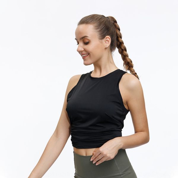 spring and summer new quick-drying yoga suit vest sportswear vestsolid color sweatshirt bow loose vest women's back fitness yoga cl
spring and summer new quick-drying yoga suit vest sportswear vestsolid color sweatshirt bow loose vest women's back fitness yoga cl