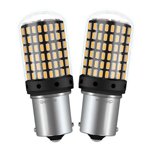 2pcs no hyper flash py21w bau15s led car direction indicator lamps canbus error 1156py 7507 auto turn signal lights amber
2pcs no hyper flash py21w bau15s led car direction indicator lamps canbus error 1156py 7507 auto turn signal lights amber