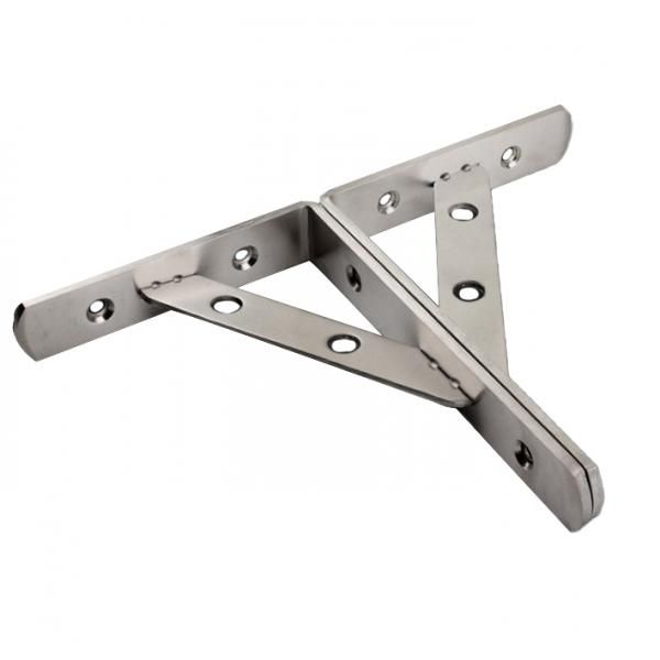 2pcs heavy duty shelf brackets floating shelves tripod triangle shelf brackets 90 degree angle wall mounted shelf supporter bracket
2pcs heavy duty shelf brackets floating shelves tripod triangle shelf brackets 90 degree angle wall mounted shelf supporter bracket
