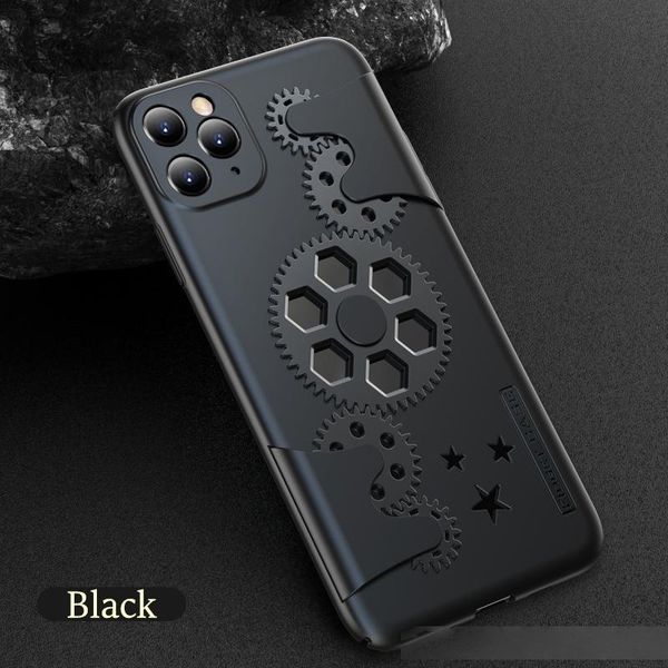 rotatable gear phone case cover for iphone 11 pro max xs for huawei p20 pro mate30 with heat and entertainment decompression dissipation
rotatable gear phone case cover for iphone 11 pro max xs for huawei p20 pro mate30 with heat and entertainment decompression dissipation