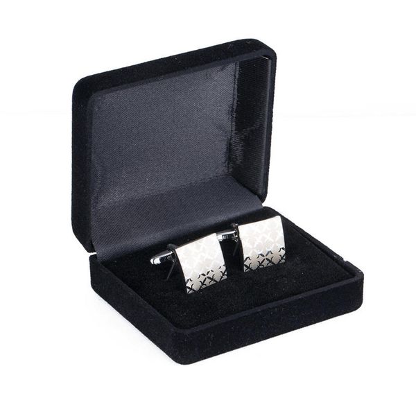 cuff link and tie clip sets men's cufflink squre laser silver plating wedding 197a, Silver;golden
cuff link and tie clip sets men's cufflink squre laser silver plating wedding 197a, Silver;golden